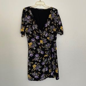Abercrombie & Fitch Floral Dress